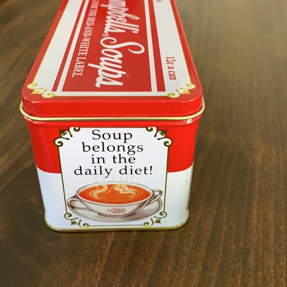 Vintage Campbell’s Soup Tin - Picture 3 of 7